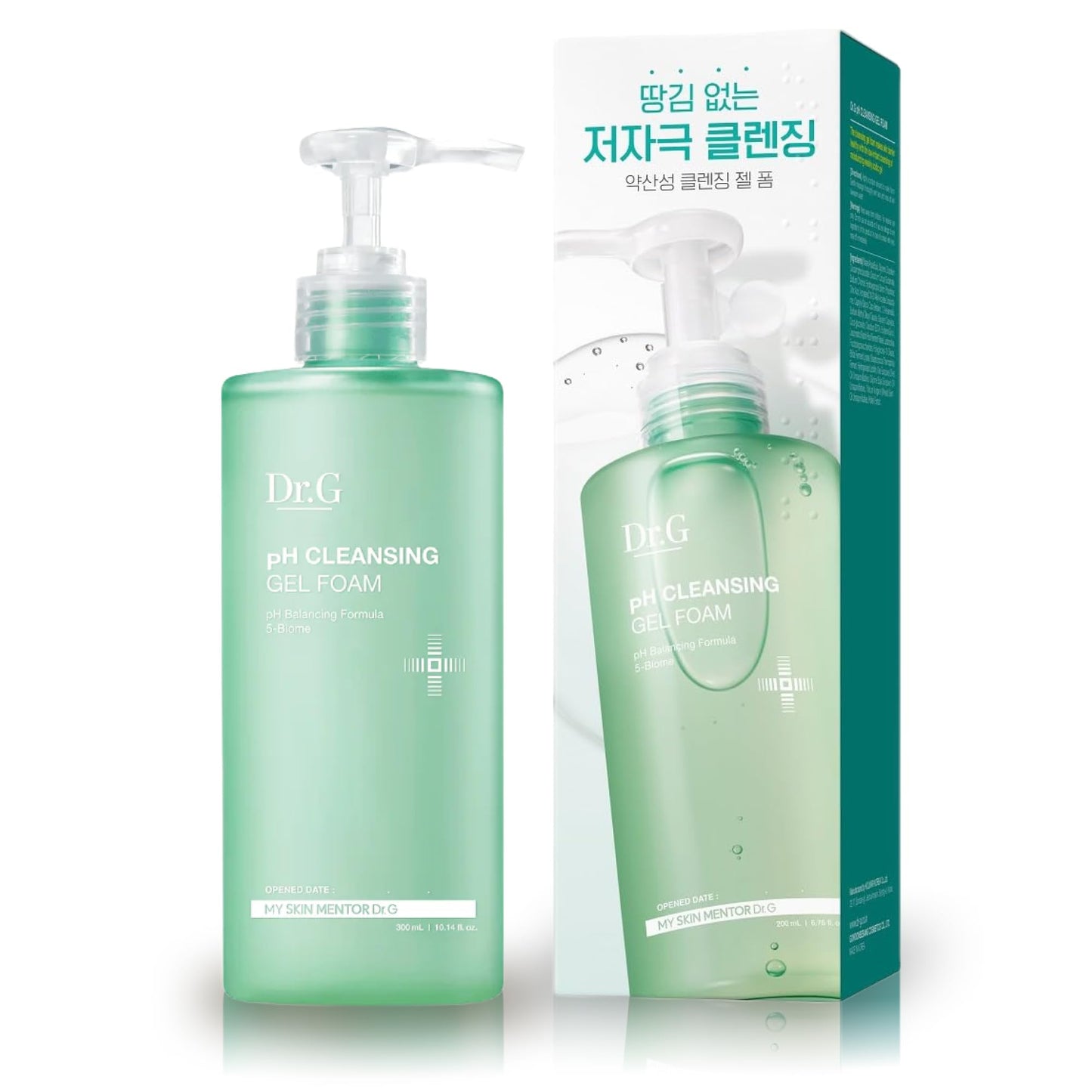 pH Balance Gel Cleanser
