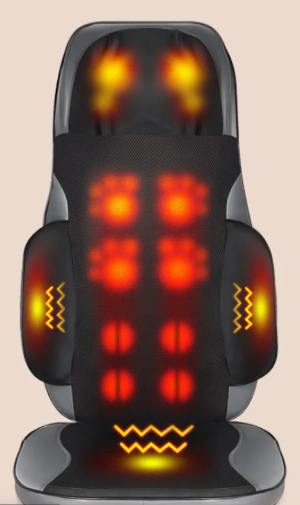 Full Body Cushion Waist And Back Multifunctional Massager