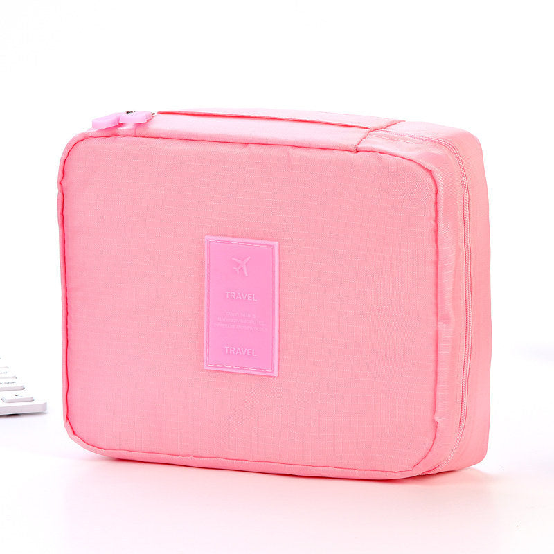 Portable Cosmetic Bag Waterproof Toiletry Bags