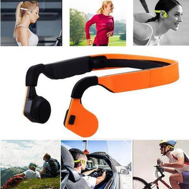 Bluetooth Headphones - Over-Ear and Earbud Style