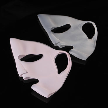 Lock Water and Ear Beauty Facial Mask