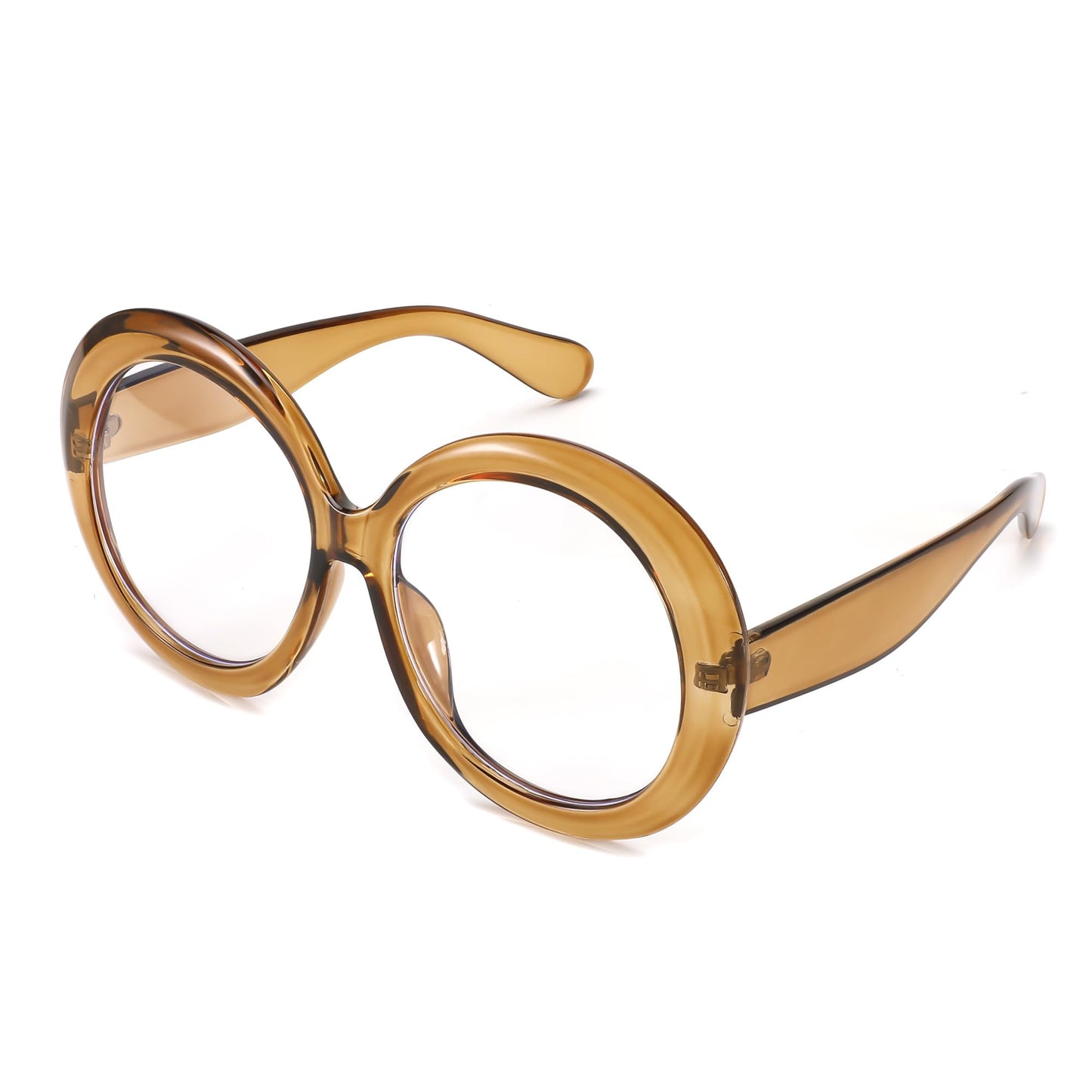 FEISEDY Oversized Blue Light Blocking Glasses For Women - AGB LuxeDrop