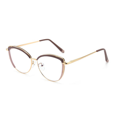 GOKOTTAWA Cat Eye Blue Light Blocking Glasses For Women - AGB LuxeDrop