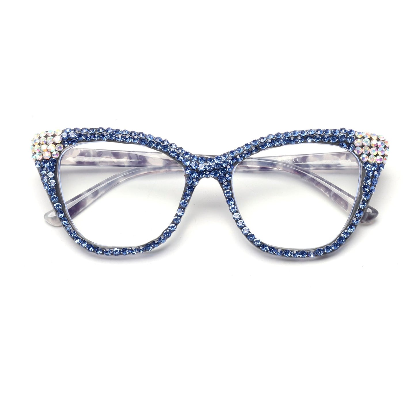 ICARA Women Reader Diamond Reading Glasses for Lady - AGB LuxeDrop