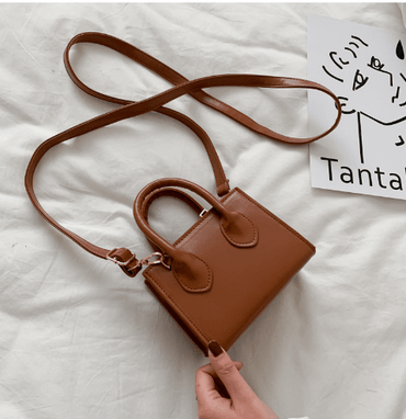 Personalized Solid Color Handbags for Celebrities - AGB LuxeDrop