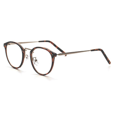 PEYEOISD Classic Retro Round Reading Glasses Eyewear For Women - AGB LuxeDrop