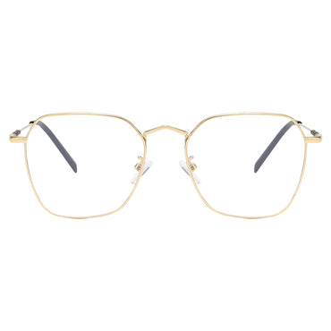 QxAiVMin Oversized Metal Reading Glasses for Women - AGB LuxeDrop