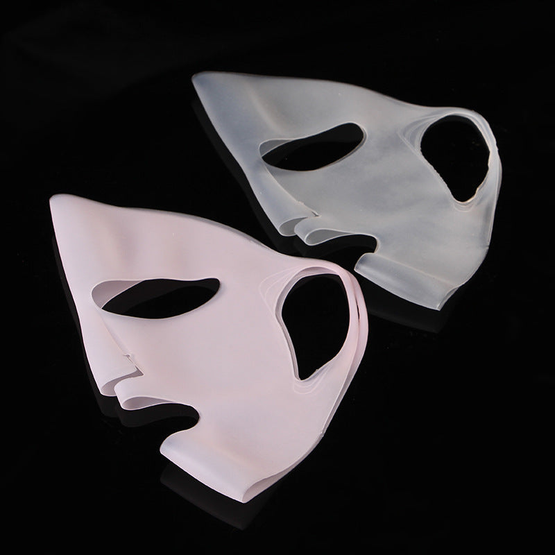 Lock Water and Ear Beauty Facial Mask