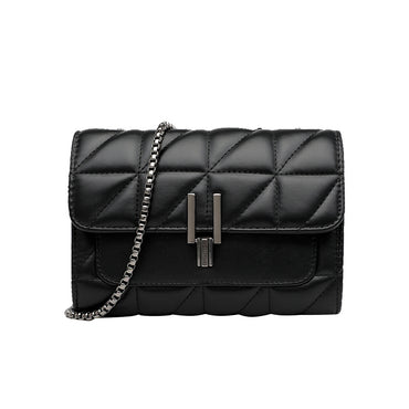 Luxury Designer Leather Chain Handbag for Women