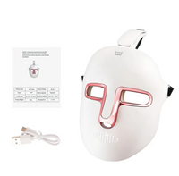 LED Light Therapy Facial Mask