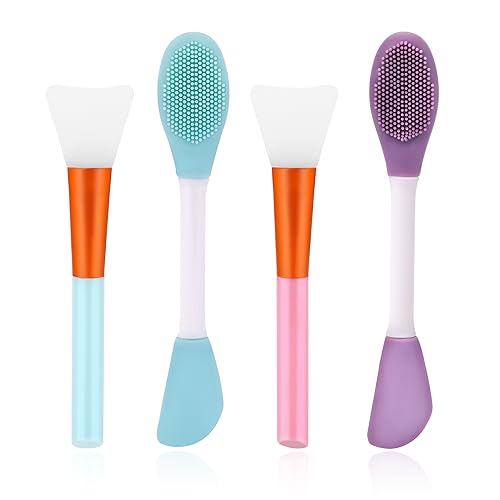 Silicone Facial Mask Brush