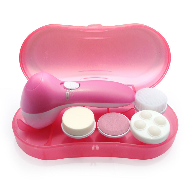 Electric Facial Cleansing Brush for Pore Cleaning