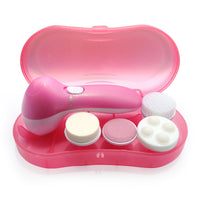 Electric Facial Cleansing Brush for Pore Cleaning