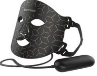 Facial Mask EMS Vibration Massager