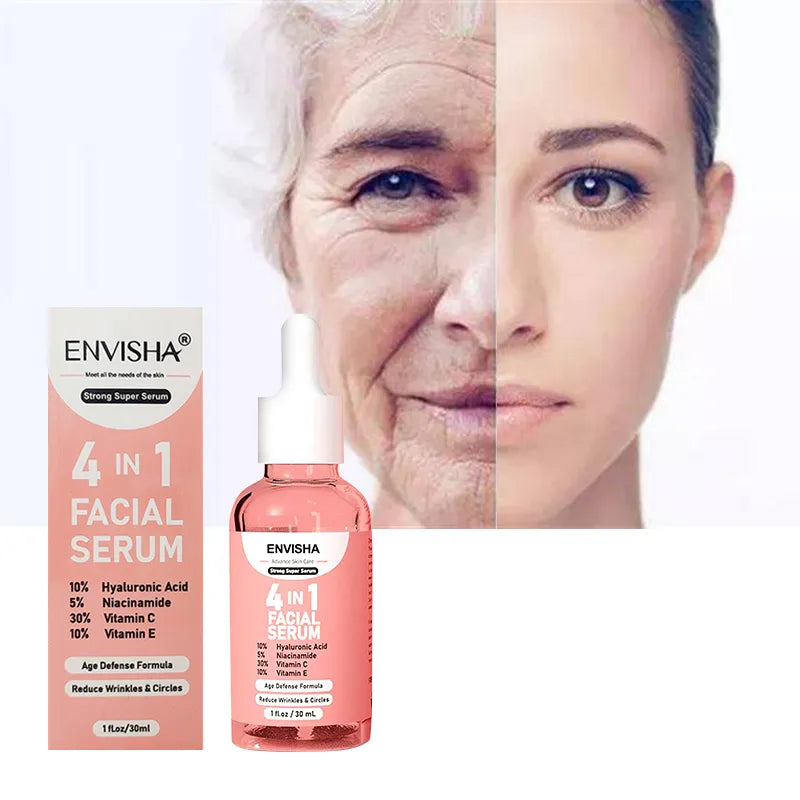 Skincare Anti-Wrinkle Facial Serum