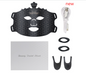 Facial Mask EMS Vibration Massager