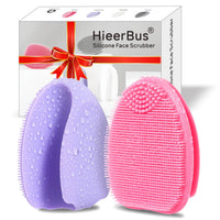 Silicone Facial Scrubber