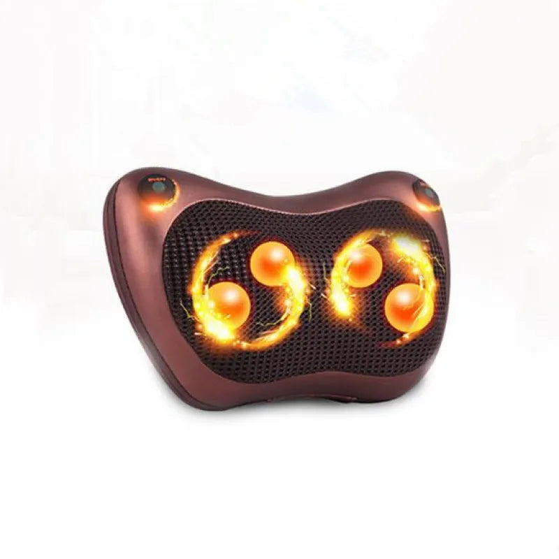 Neck Shoulder Back Body Spa Massage Pillow