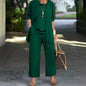 3-Piece Women's Suit Set - AGB LuxeDrop