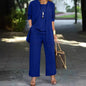 3-Piece Women's Suit Set - AGB LuxeDrop