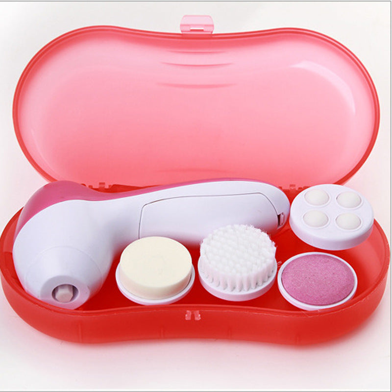 Electric Facial Cleansing Brush for Pore Cleaning