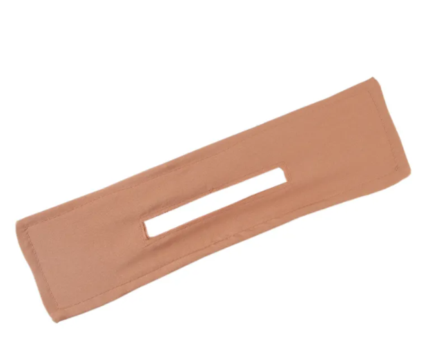 Printed Hair Wrap Headband – Stylish Lounging Hair Accessory