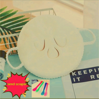 Cold Steam Facial Mask