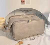Large Cosmetic Travel Bag