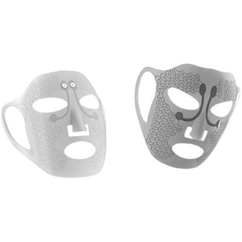Facial Mask EMS Vibration Massager