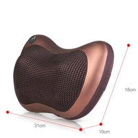 Neck Shoulder Back Body Spa Massage Pillow