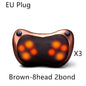 Neck Shoulder Back Body Spa Massage Pillow