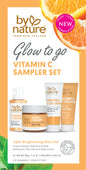 Vitamin C Travel Skincare Set