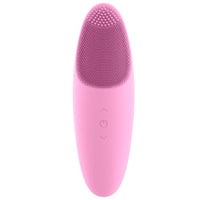 Heated Silicone Facial Brush