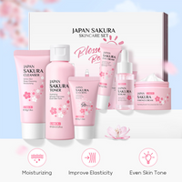 Sakura Skincare Gift Set