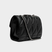 Luxury Designer Leather Chain Handbag for Women
