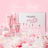 Sakura Skincare Gift Set