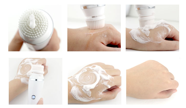 Facial Cleansing Device