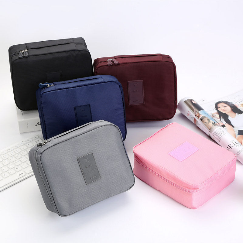 Portable Cosmetic Bag Waterproof Toiletry Bags