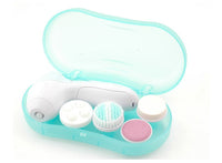 Electric Facial Cleansing Brush for Pore Cleaning