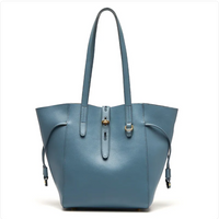 Women's Fashion Leather Shoulder Bag - Versatile Handbag