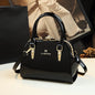 Genuine Leather Handbag for Middle-aged Women