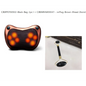 Neck Shoulder Back Body Spa Massage Pillow