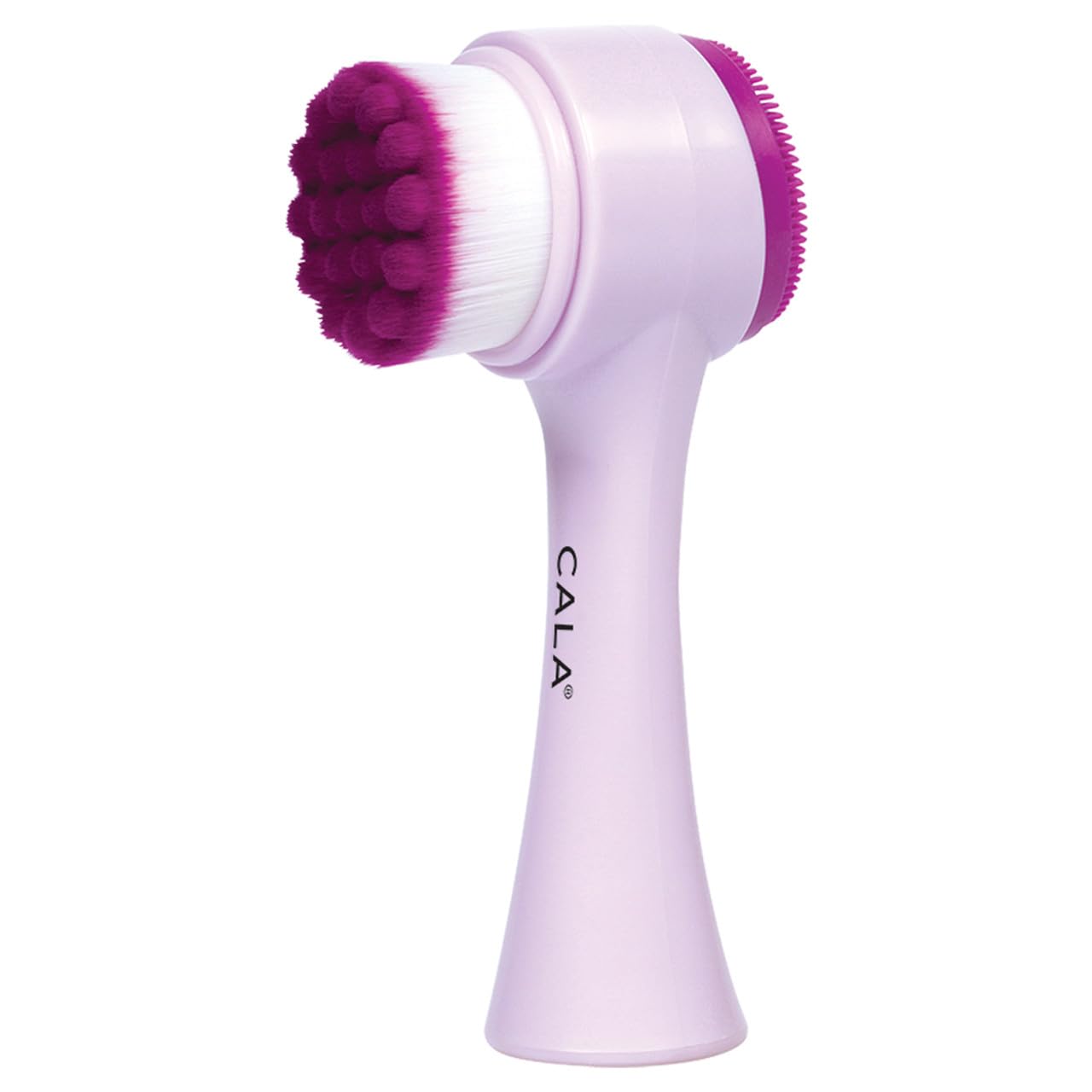 Dual Action Facial Brush