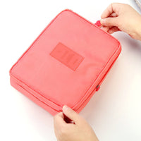 Portable Cosmetic Bag Waterproof Toiletry Bags