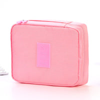 Portable Cosmetic Bag Waterproof Toiletry Bags