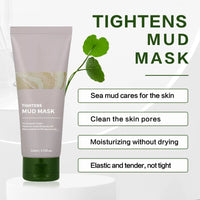 Facial Cleaning Mud Mask