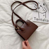 Personalized Solid Color Handbags for Celebrities