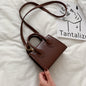Personalized Solid Color Handbags for Celebrities