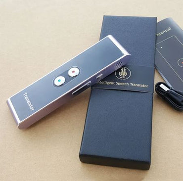 Smart Voice Translator 33 Foreign Languages