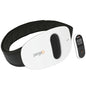 Portable Waist Massager with Remote Control and Heat